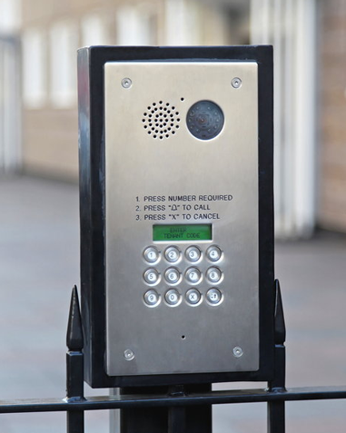 Gate Intercom System Westminster