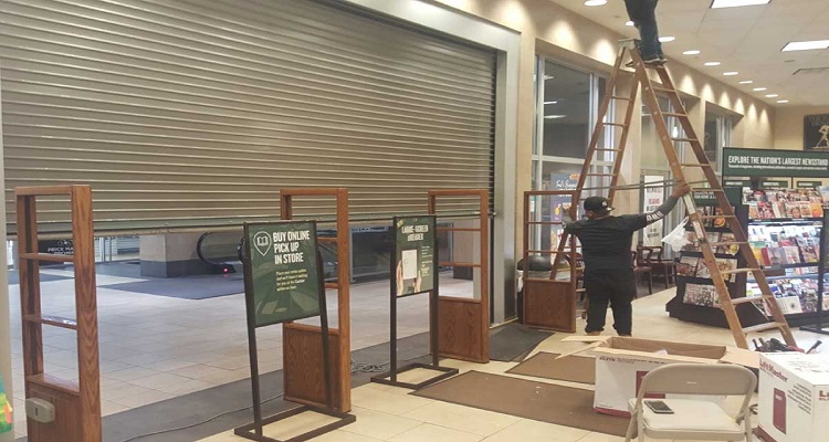 Rolling Gate Repair Service Westminster