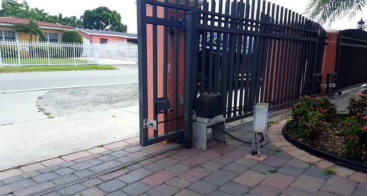 Sliding Gate Repair Service Westminster